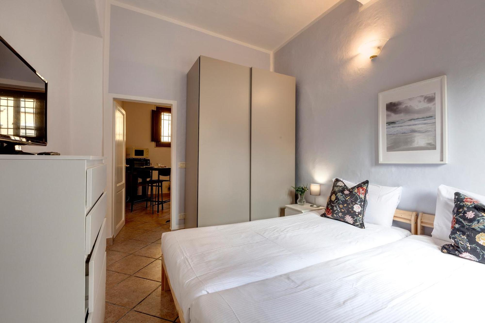 Sapiti 2 P Apartment Флоренция Екстериор снимка