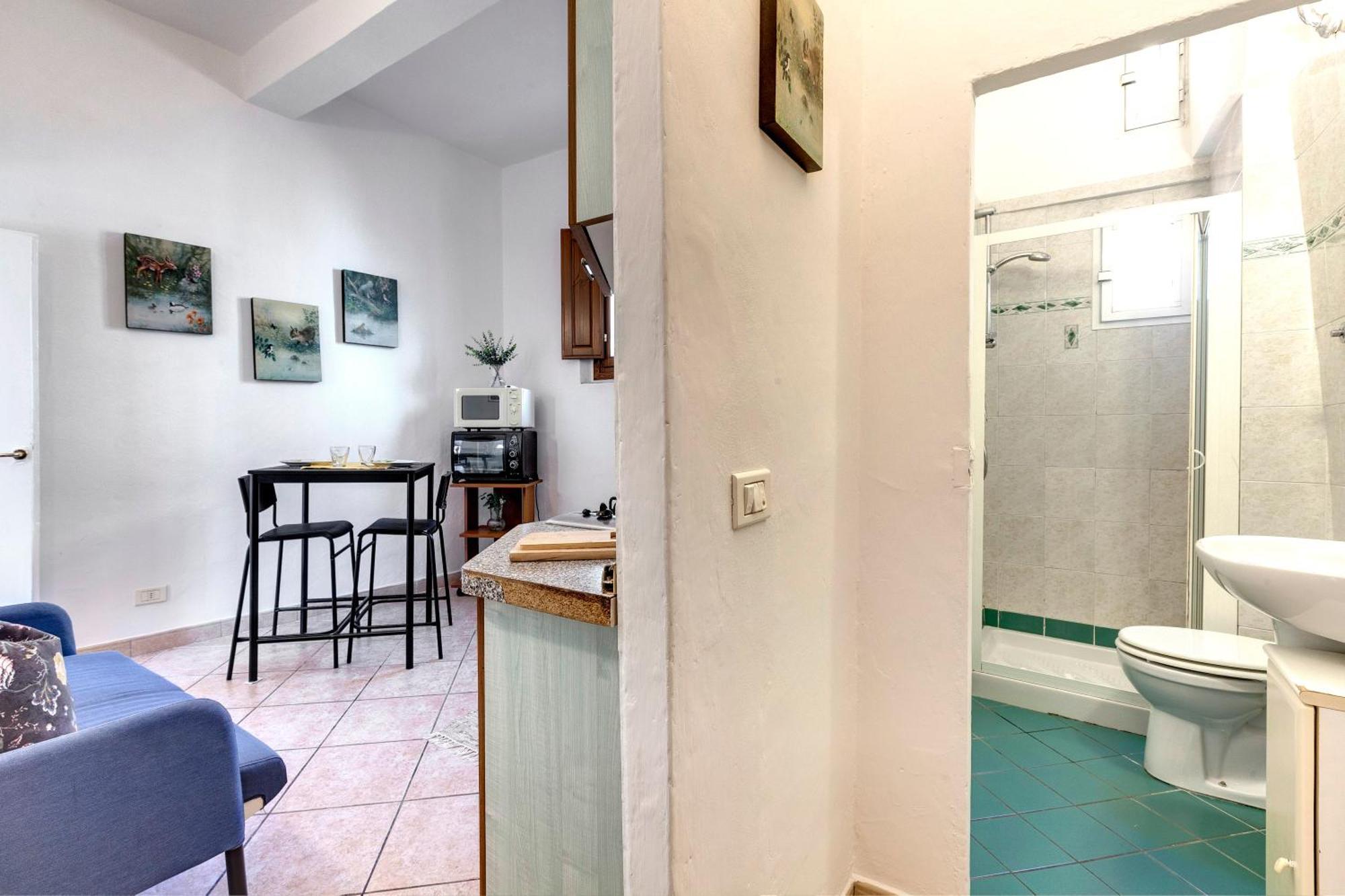 Sapiti 2 P Apartment Флоренция Екстериор снимка