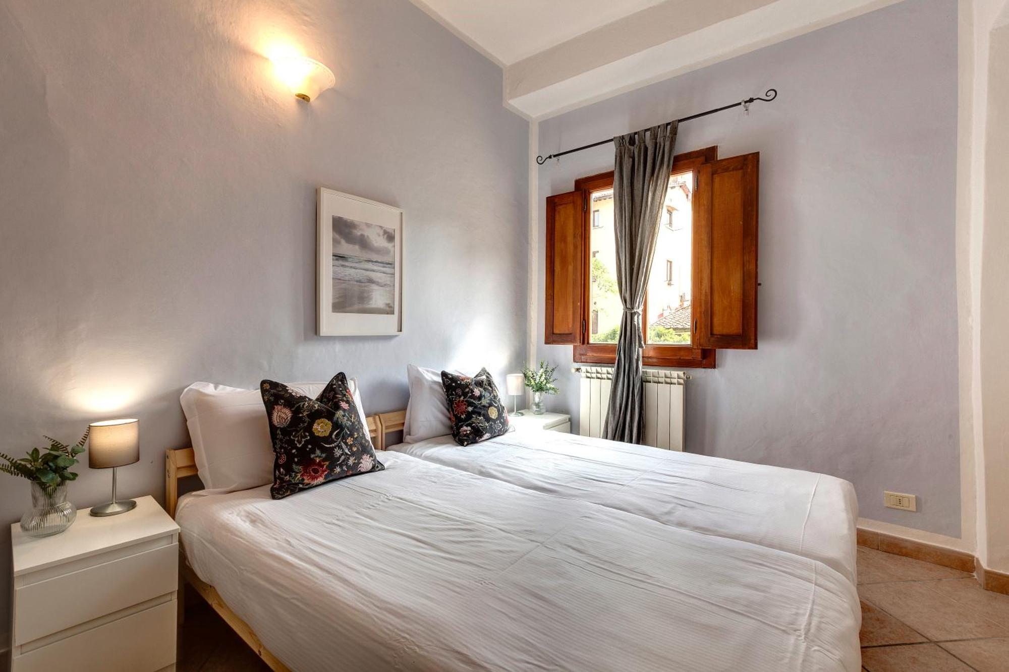 Sapiti 2 P Apartment Флоренция Екстериор снимка