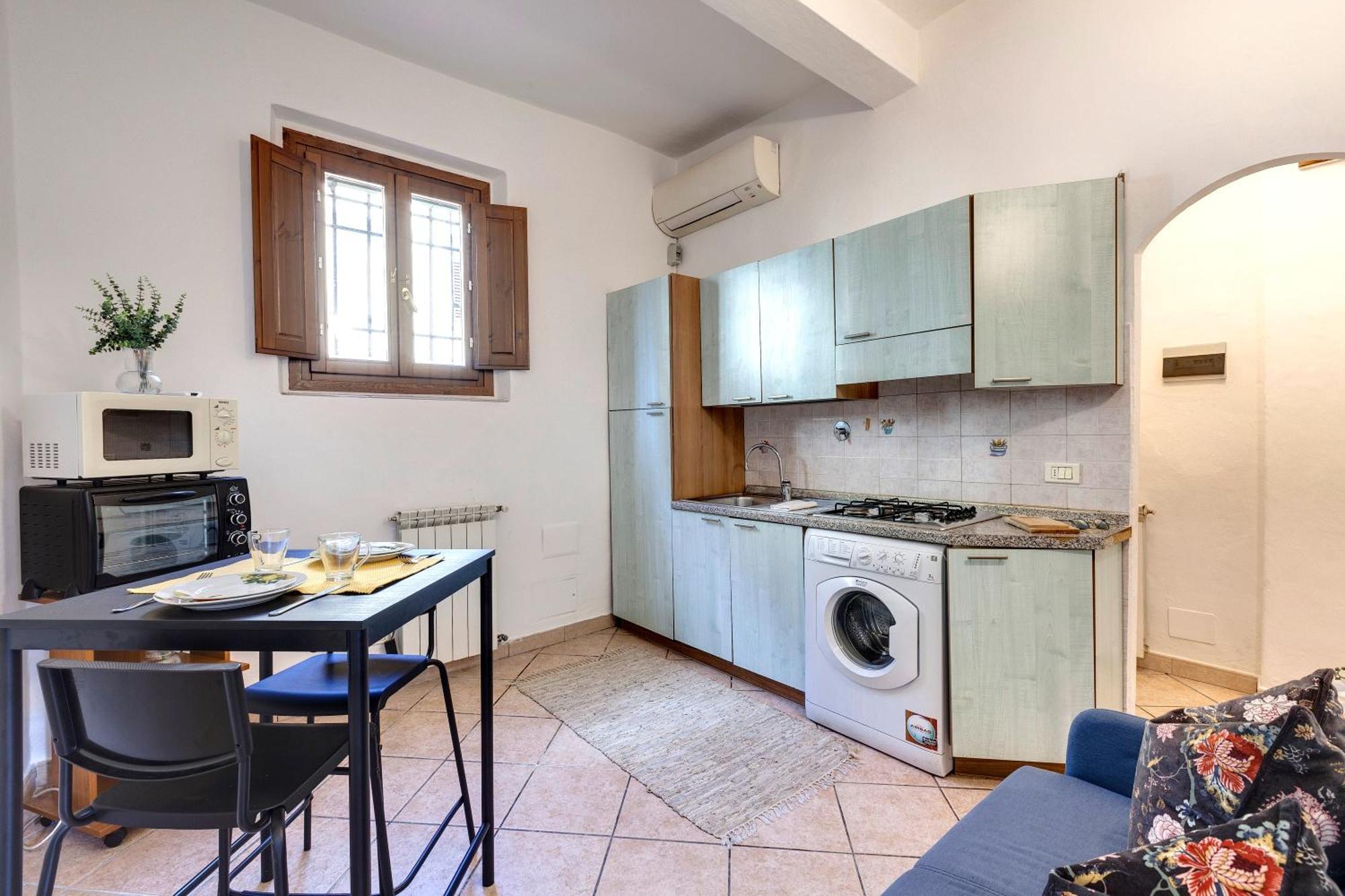 Sapiti 2 P Apartment Флоренция Екстериор снимка