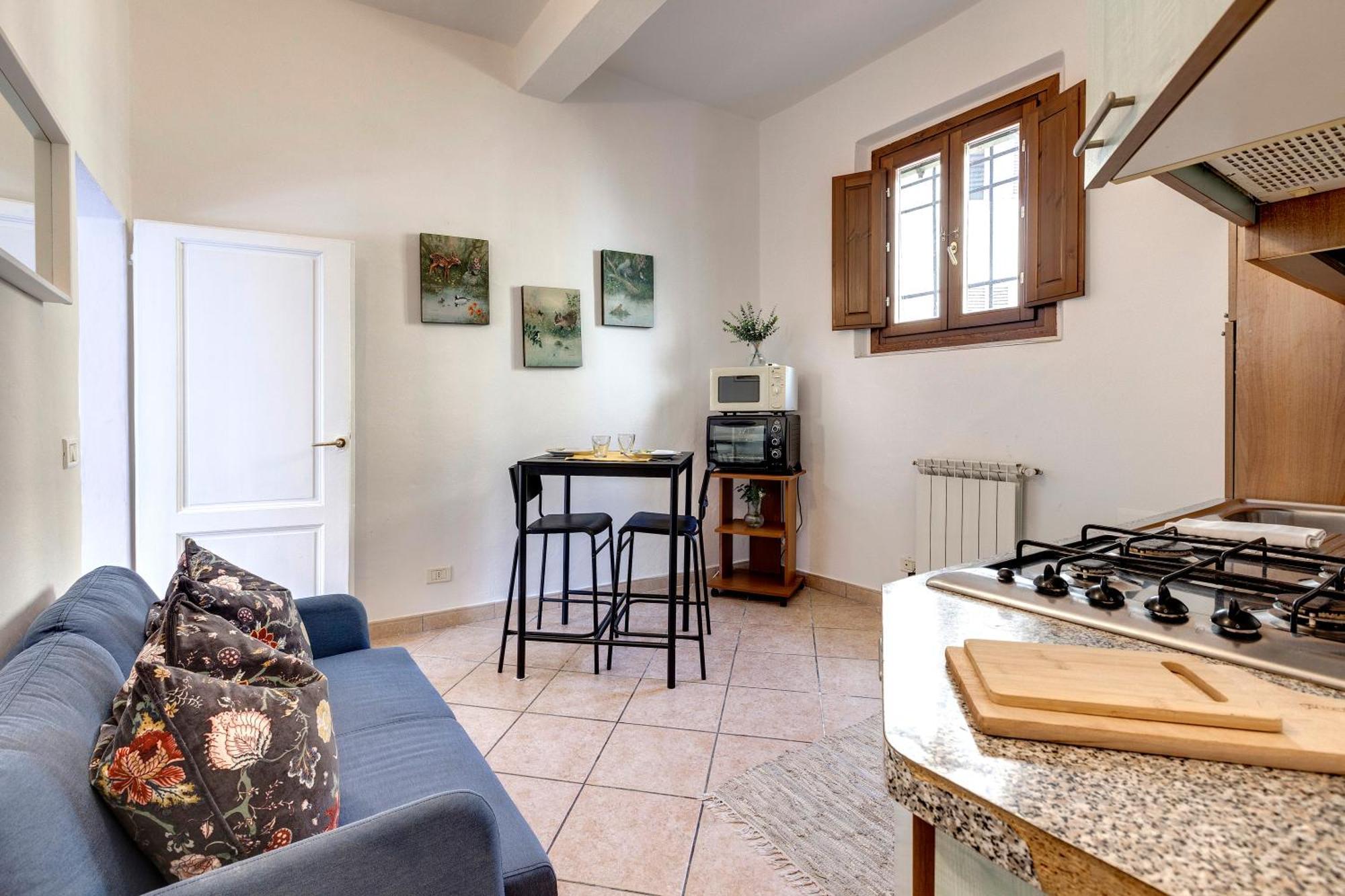 Sapiti 2 P Apartment Флоренция Екстериор снимка