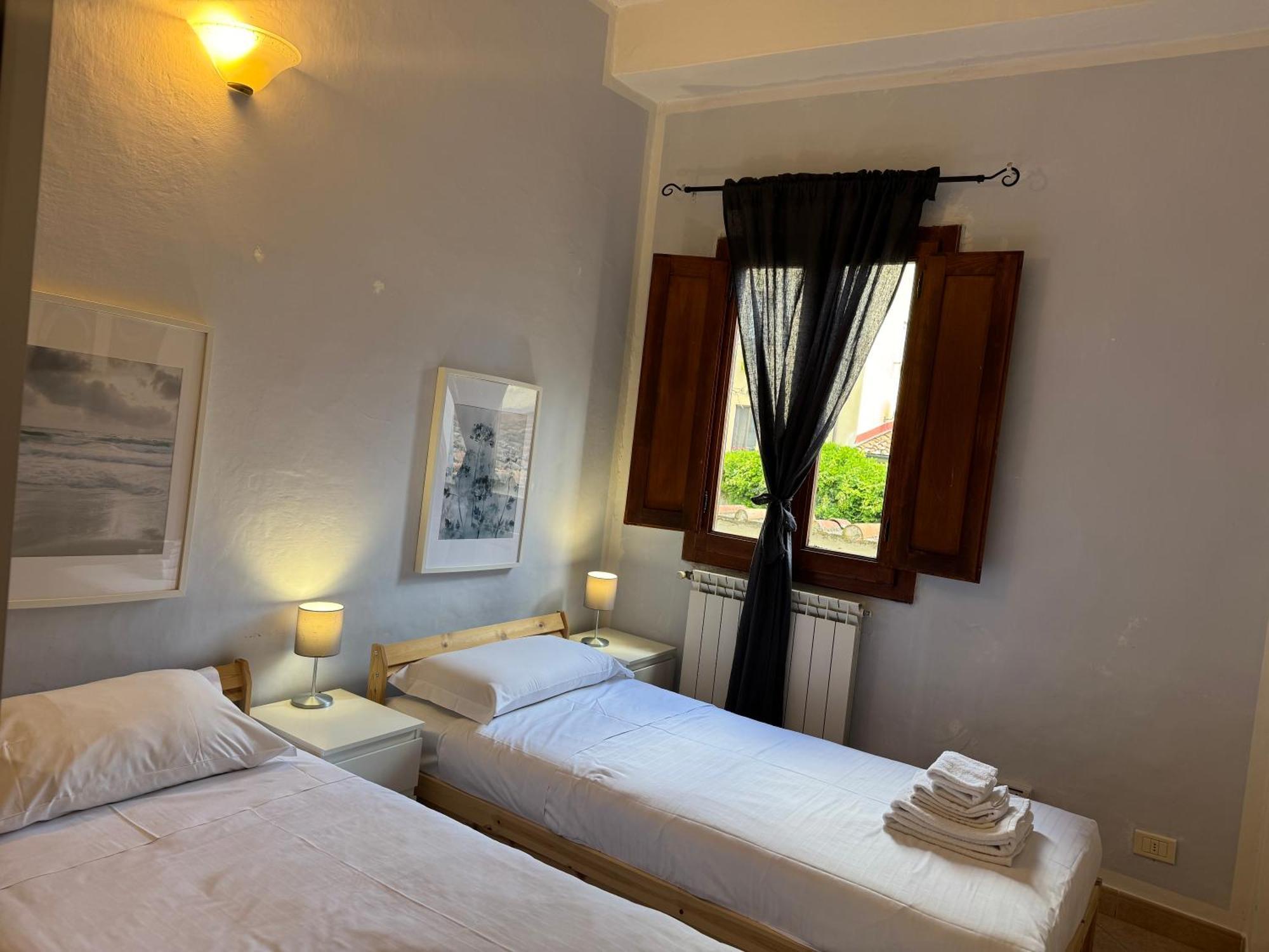 Sapiti 2 P Apartment Флоренция Екстериор снимка